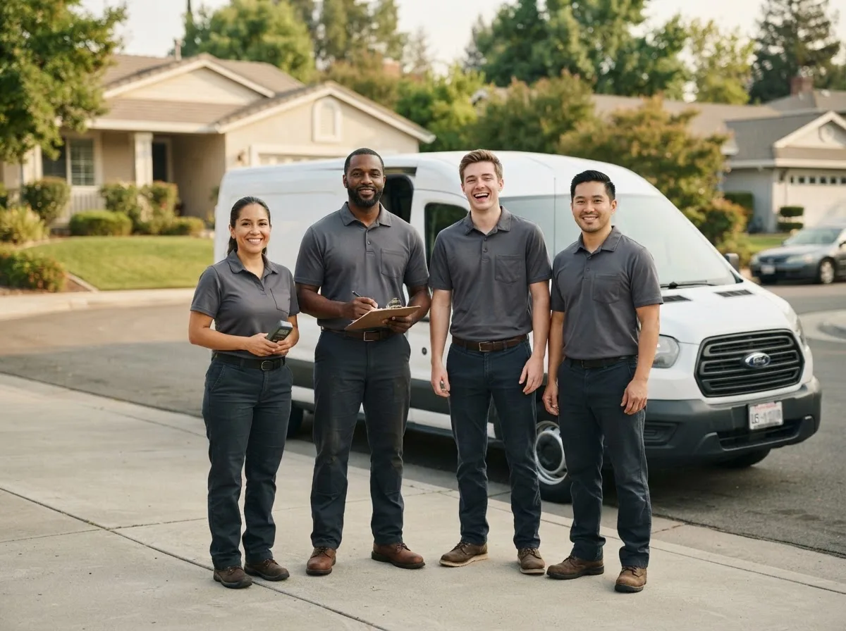 Licensed water damage restoration technician near Flippin, AR